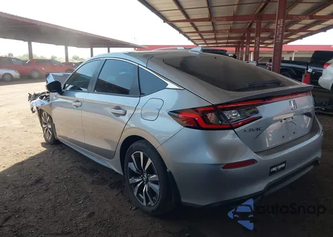 2020 Honda Civic Lx z USA, uszkodzony, nr VIN 2HGFC2F69LH536570